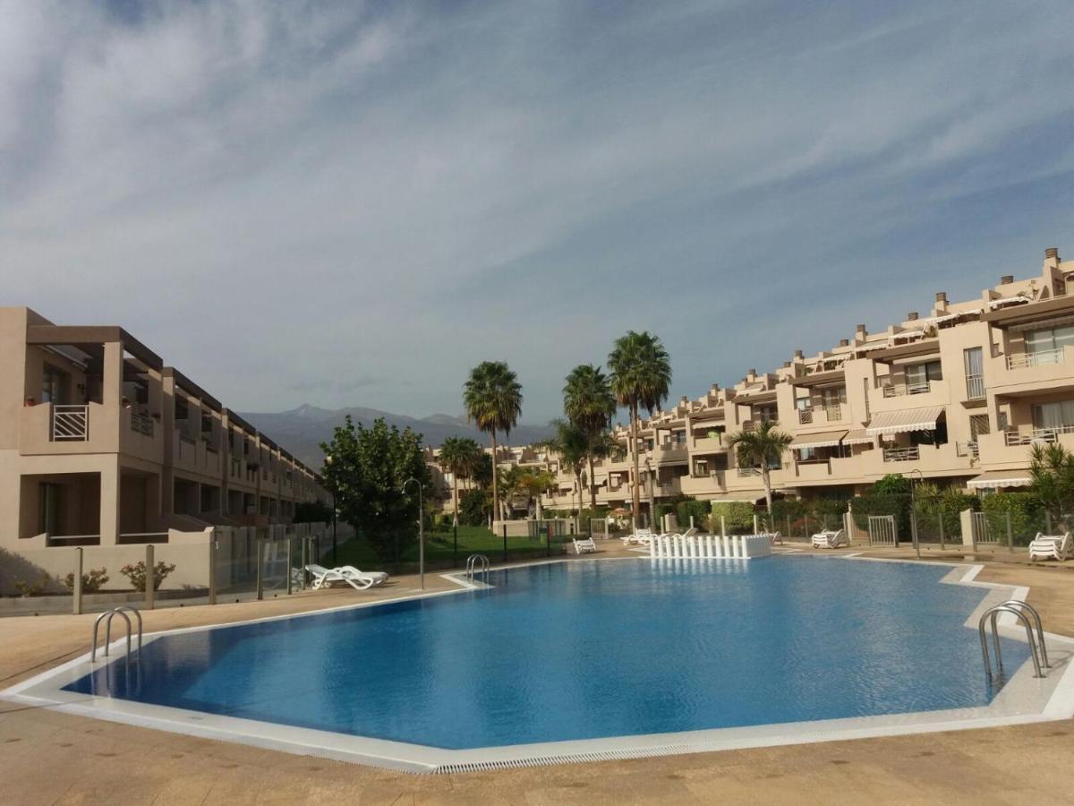 Duplex Apartment In La Tejita La Mareta 外观 照片
