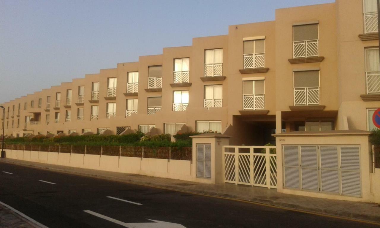 Duplex Apartment In La Tejita La Mareta 外观 照片