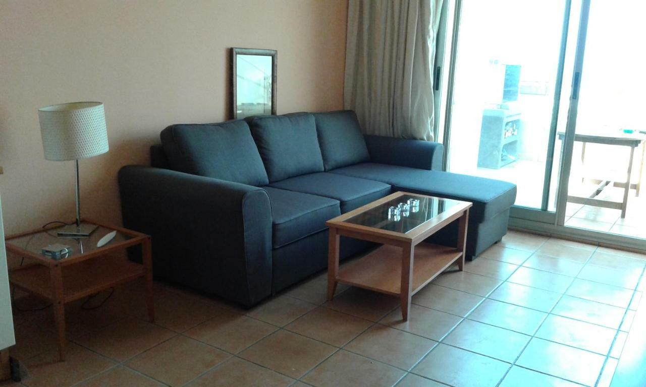 Duplex Apartment In La Tejita La Mareta 外观 照片