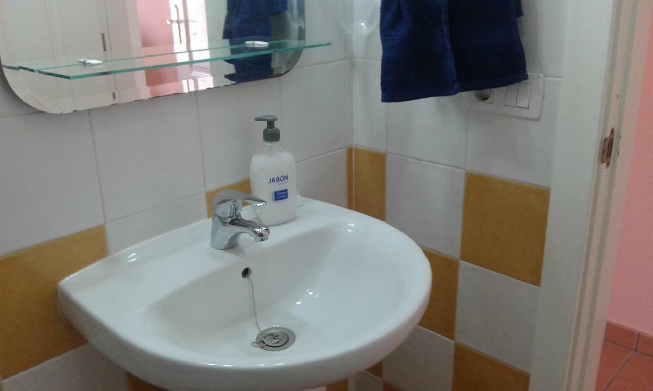 Duplex Apartment In La Tejita La Mareta 外观 照片