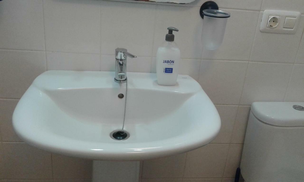 Duplex Apartment In La Tejita La Mareta 外观 照片