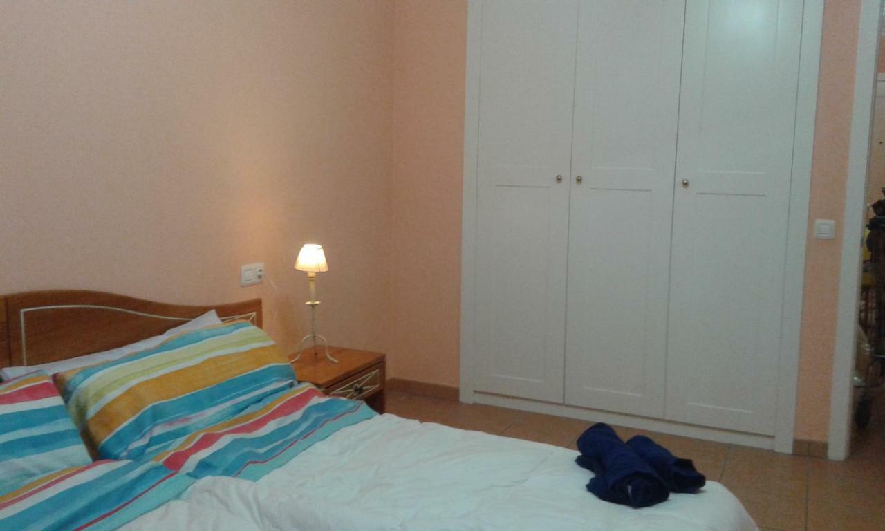 Duplex Apartment In La Tejita La Mareta 外观 照片