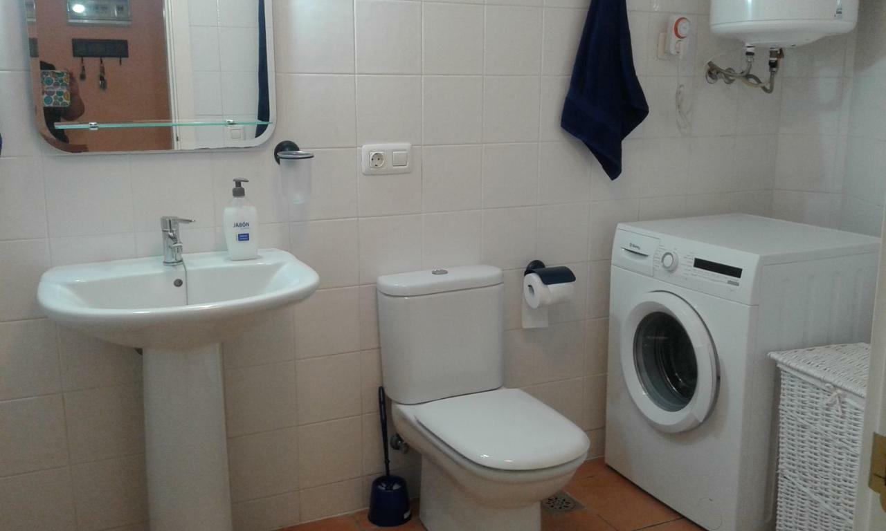 Duplex Apartment In La Tejita La Mareta 外观 照片