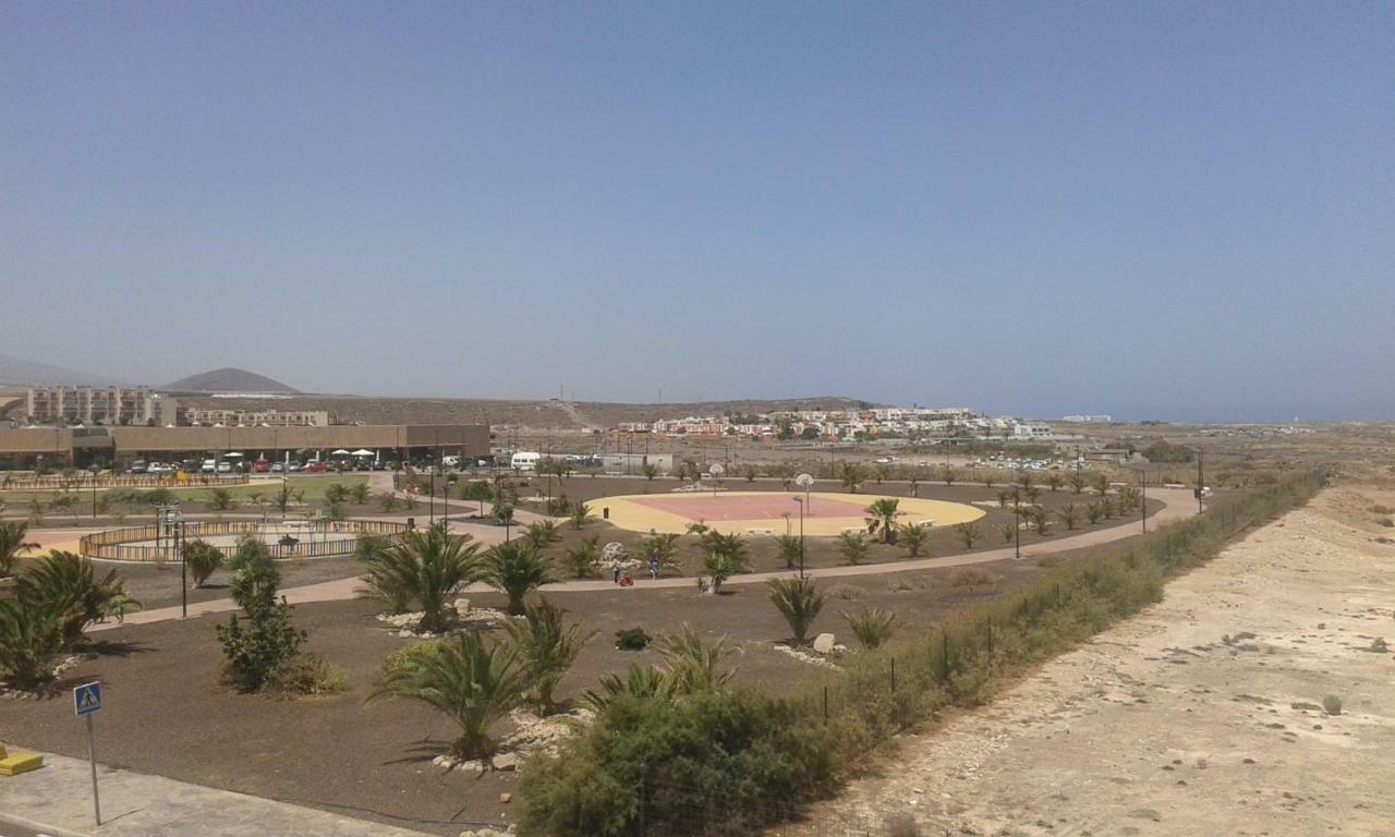 Duplex Apartment In La Tejita La Mareta 外观 照片