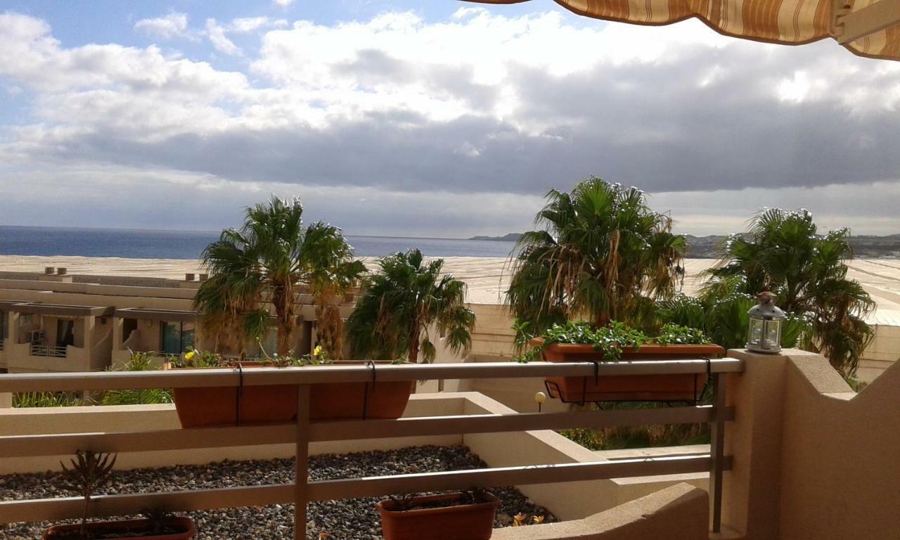 Duplex Apartment In La Tejita La Mareta 外观 照片