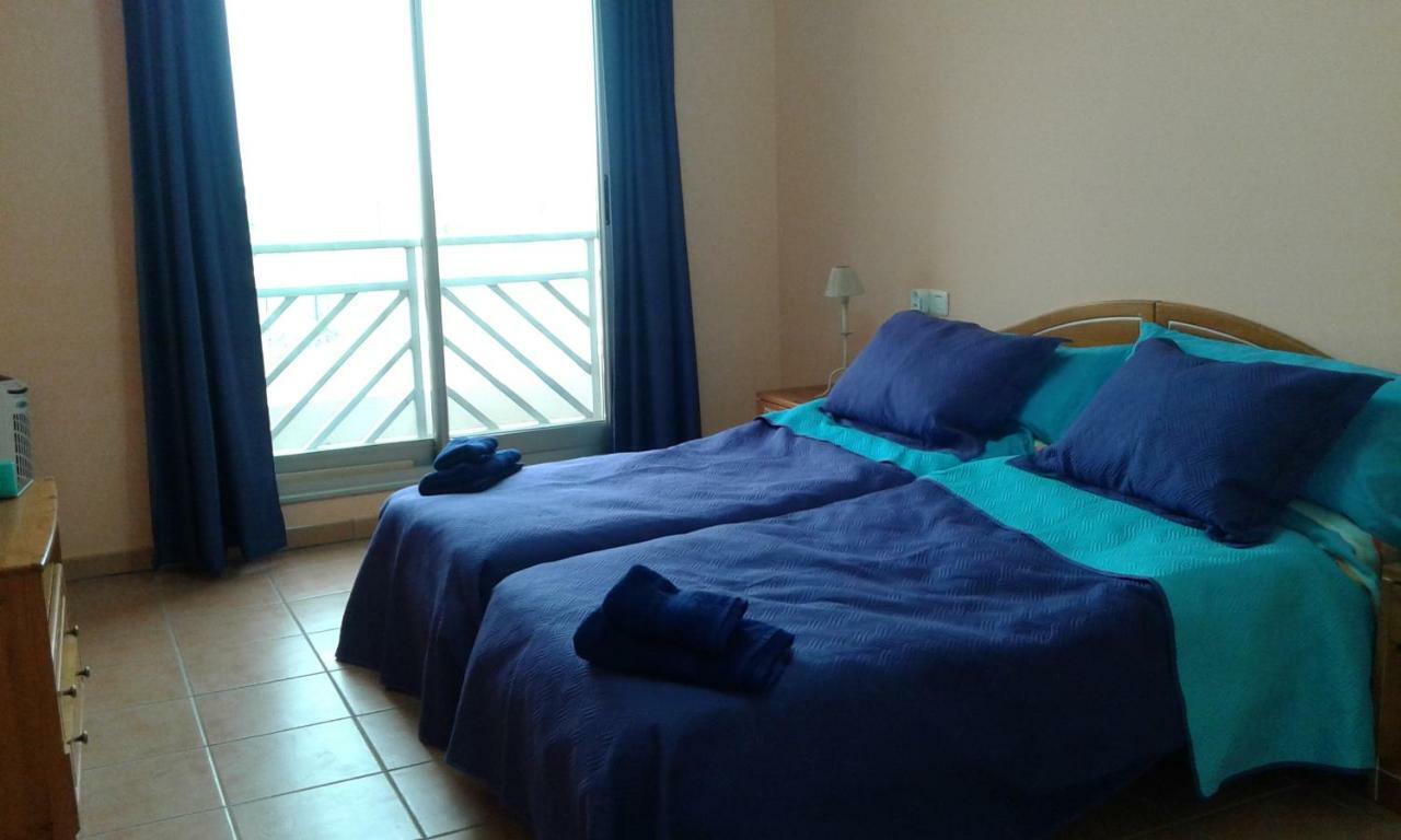 Duplex Apartment In La Tejita La Mareta 外观 照片