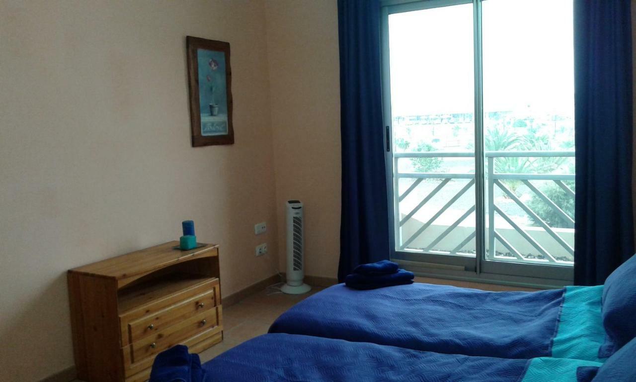 Duplex Apartment In La Tejita La Mareta 外观 照片