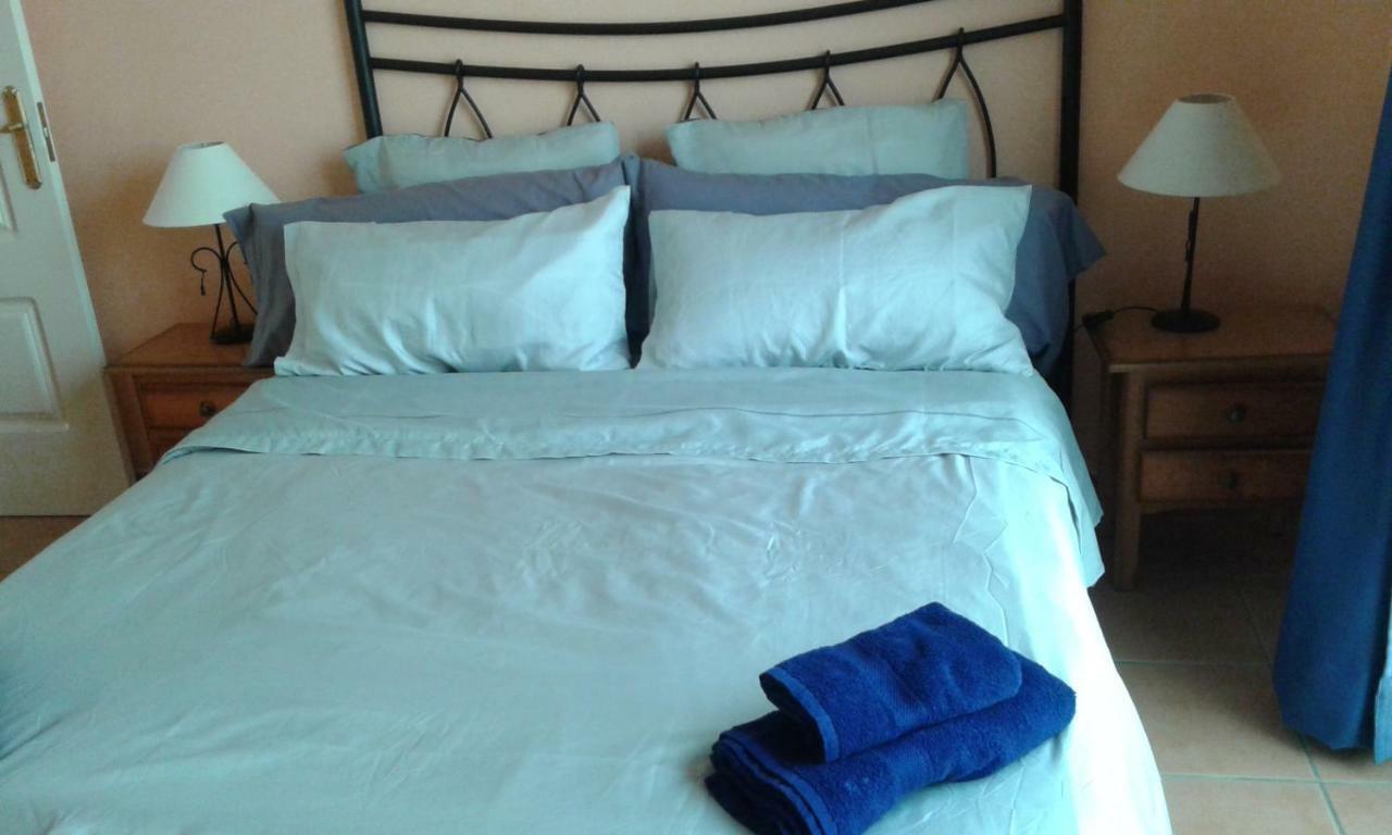 Duplex Apartment In La Tejita La Mareta 外观 照片